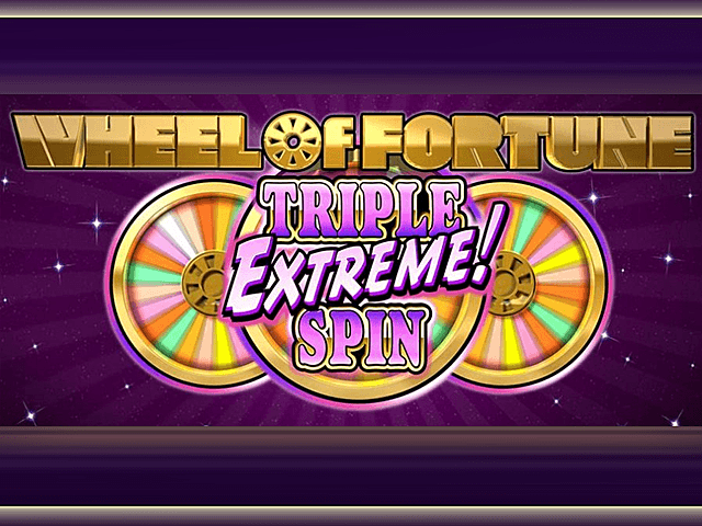 PLAY WHEEL OF LUCK: TRIPLE EXTREME SPIN FREE SLOT GAME 3