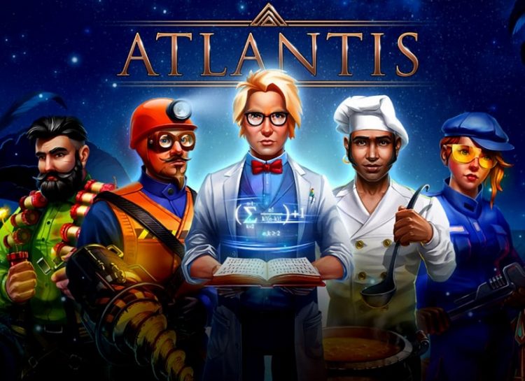 JOUEZ AU JEU DE MACHINE À SOUS GRATUIT ATLANTIS 3