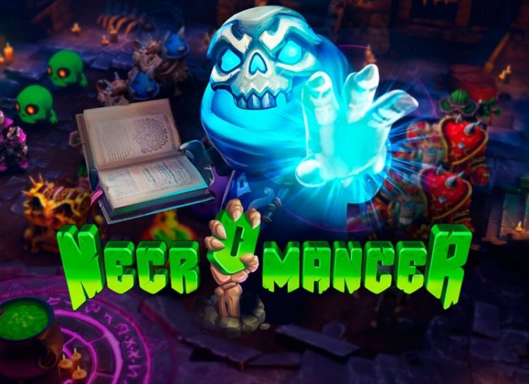 JOUEZ AU JEU DE MACHINE À SOUS GRATUIT NECROMANCER 3
