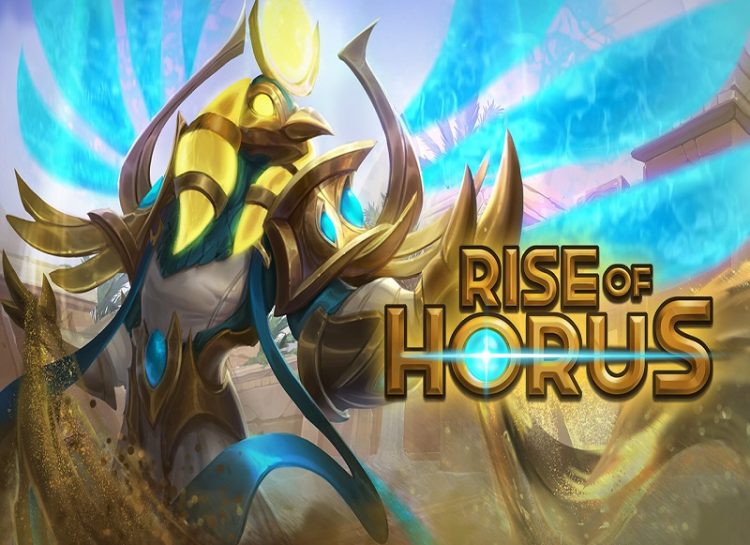 JOUEZ À LA MACHINE À SOUS GRATUITE RISE OF HORUS 3