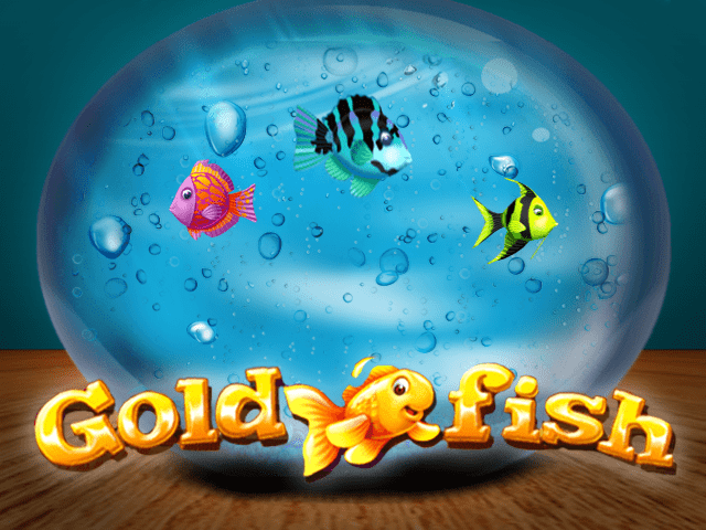 PLAY GOLD FISH FREE SLOT GAME 3