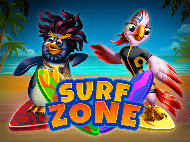 PLAY SURF ZONE FREE SLOT GAME 3