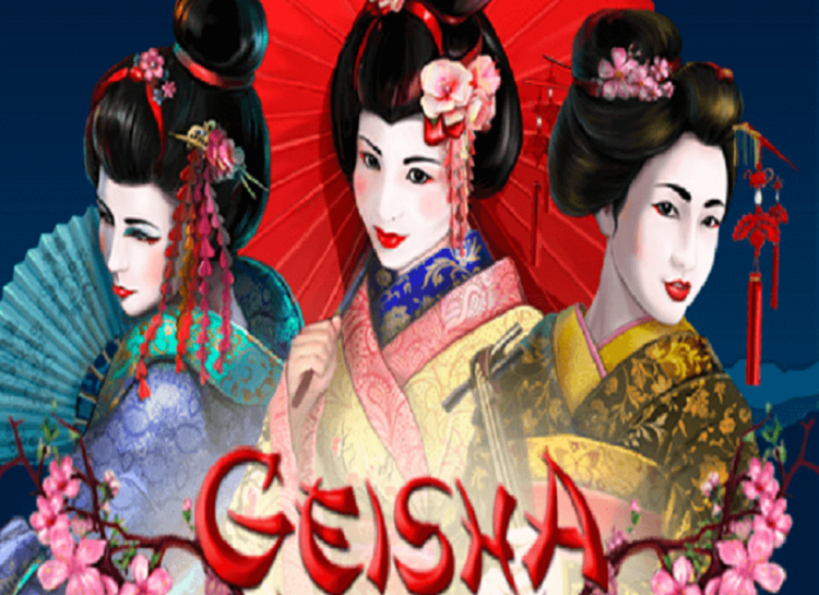 PELAA GEISHA ILMAISTA SLOTT PELITÄ 3