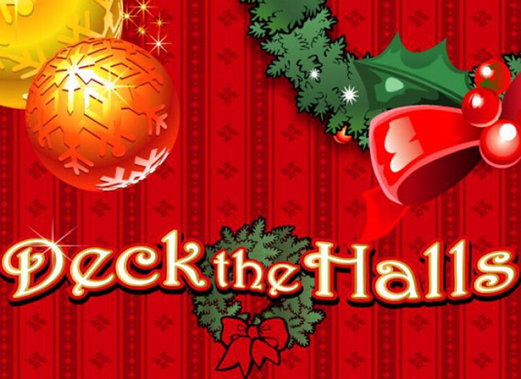 Deck the Halls игра.