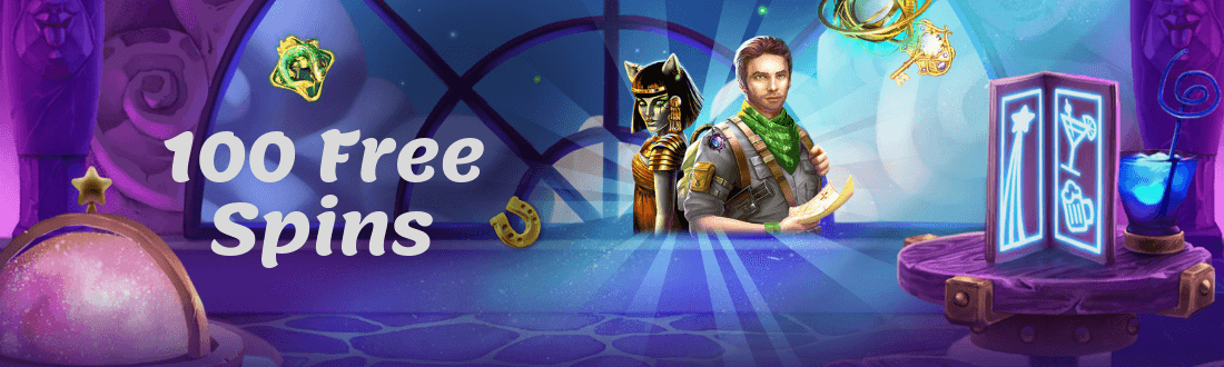 100 FREE SPINS NO DEPOSIT ⚡ GET 100 FREE SPINS NO DEPOSIT IN AUSTRALIA 92