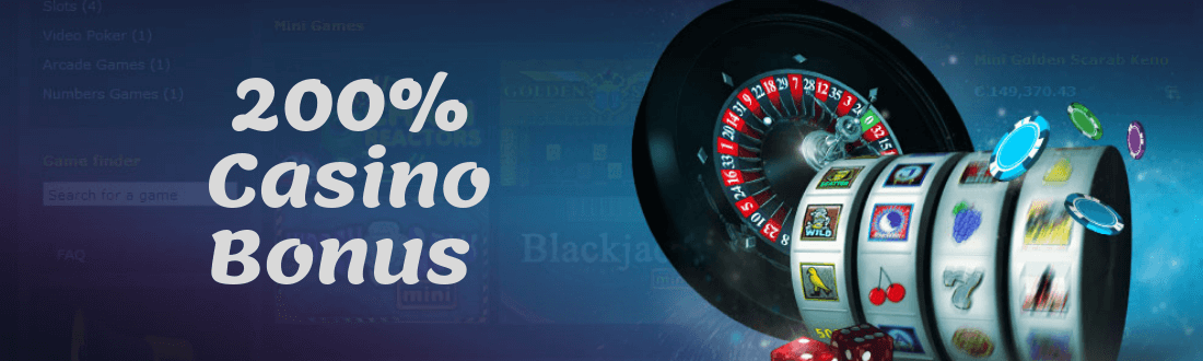 200 % KASINON BONUS AUSTRALIALAISILLE VUONNA 2025 92
