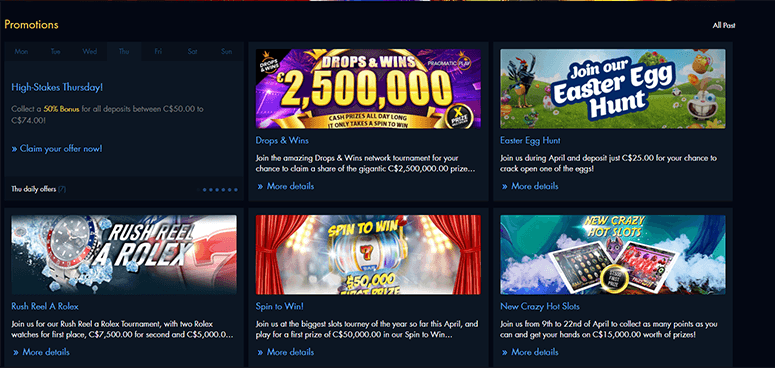 REVUE DU CASINO 21DUKES 2025 – CE SITE EST-IL UNE ARNAQUE OU SÛR ? 6
