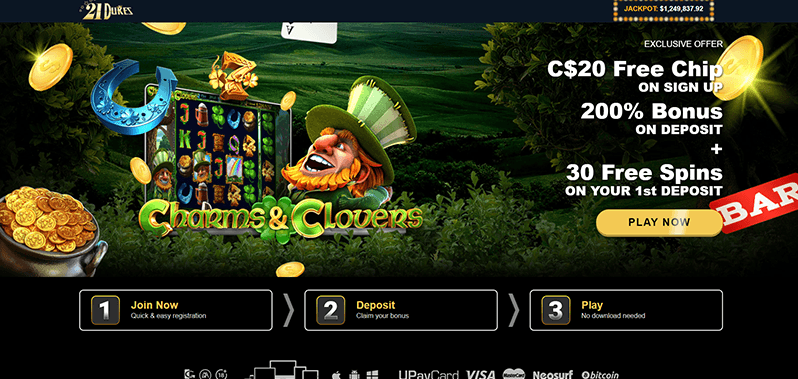 REVUE DU CASINO 21DUKES 2025 – CE SITE EST-IL UNE ARNAQUE OU SÛR ? 3