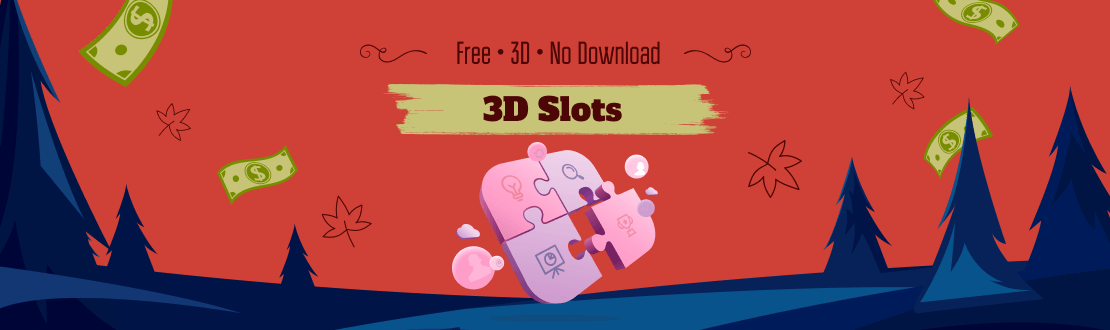 Free 3D Slots 3