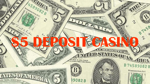 $5 DEPOSIT CASINOS AUSTRALIA 9