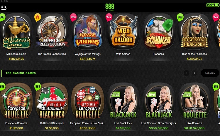 888 CASINO REVIEW 2025 – ESTE SITE É SCAM OU SEGURO? 7