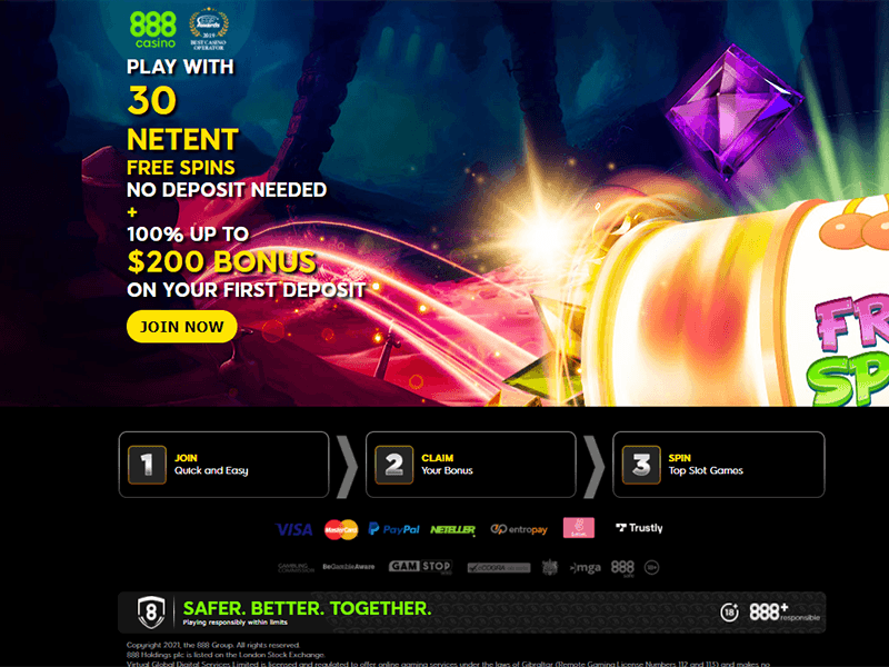 888 CASINO REVIEW 2025 – ESTE SITE É SCAM OU SEGURO? 6