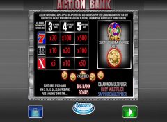 ACTION BANK SLOT 4