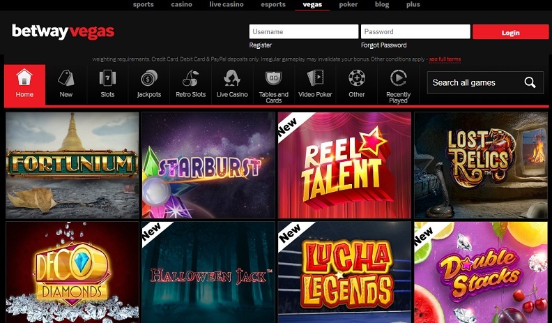 BETWAY CASINO REVIEW 2025 – ESTE SITE É SCAM OU SEGURO? 4