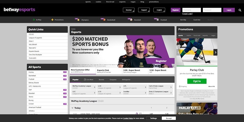 BETWAY CASINO REVIEW 2025 – ESTE SITE É SCAM OU SEGURO? 6