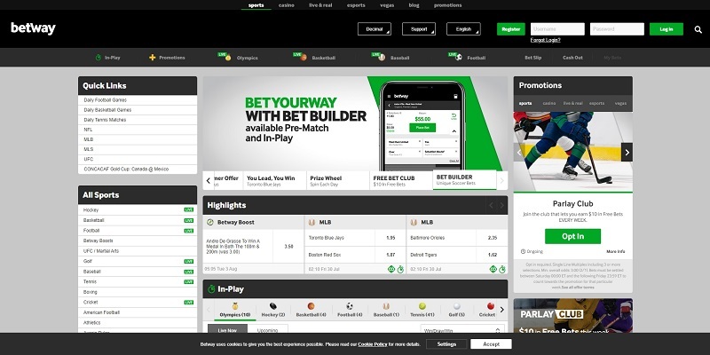 BETWAY CASINO REVIEW 2025 – ESTE SITE É SCAM OU SEGURO? 5