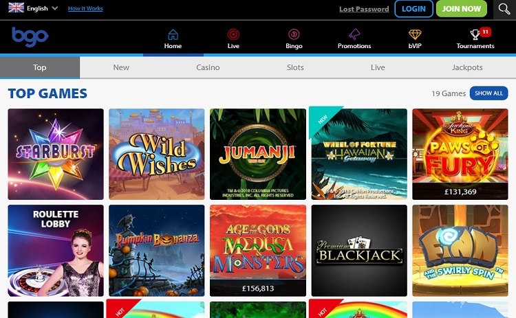 BGO CASINO REVIEW 2025 – CE SITE EST-IL UNE ARNAQUE OU SÛR ? 4