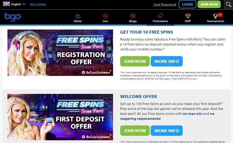 BGO CASINO REVIEW 2025 – CE SITE EST-IL UNE ARNAQUE OU SÛR ? 33