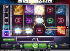 PELAA ILMAISTA BIG BANG SLOTT -KOLKAPELÄÄ 5
