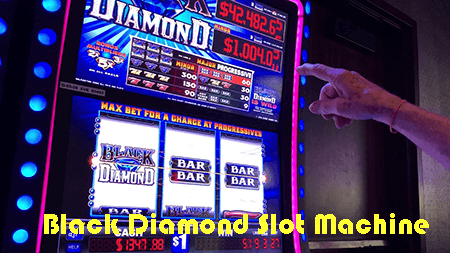 PLAY BLACK DIAMOND FREE SLOT GAME 4