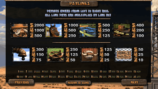 JOUEZ AU JEU DE MACHINE À SOUS GRATUIT BLACK GOLD 8