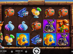 JOUEZ AU JEU DE MACHINE À SOUS GRATUIT BOOK OF REST 6