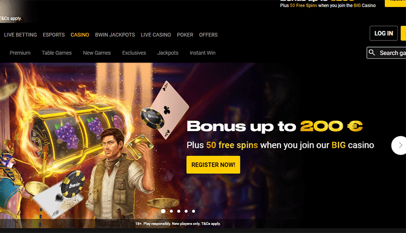 BWIN CASINO REVIEW 2025 – IS THIS SITE SCAM OR SAFE? 3