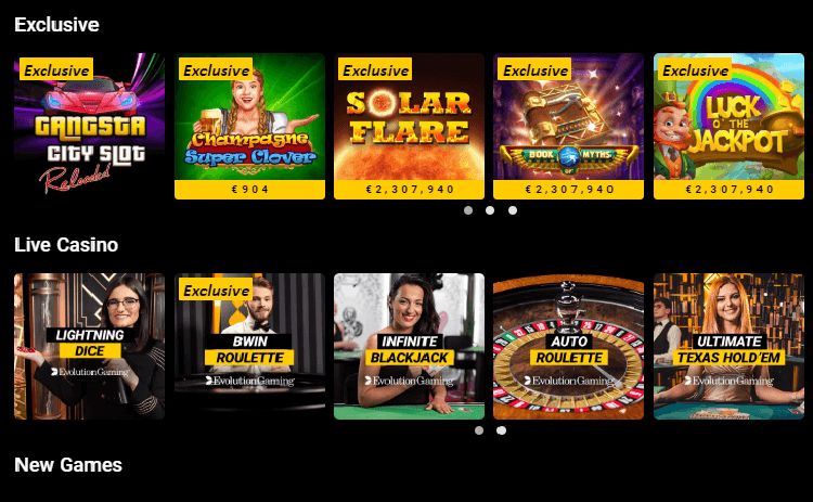 BWIN CASINO REVIEW 2025 – IS THIS SITE SCAM OR SAFE? 4