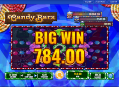 PLAY CANDY BARS FREE SLOT GAME 5