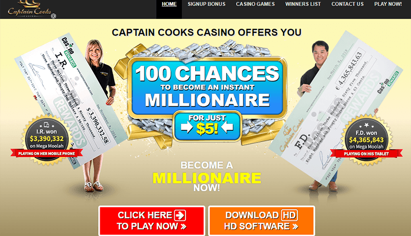 CAPTAIN COOKS CASINO REVIEW 2025 – ONKO TÄMÄ SIVU HUHTUS TAI TURVALLINEN? 7