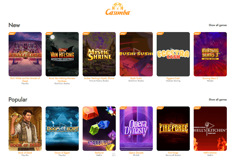 CASIMBA CASINO REVIEW 2025 – IS THIS SITE SCAM OR SAFE? 5