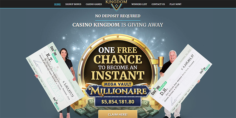CASINO KINGDOM REVIEW 2025 – БҰЛ САЙТ АЛДАУ ЕМЕС ПЕ? 3
