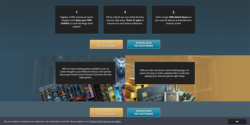 CASINO KINGDOM REVIEW 2025 – IS THIS SITE SCAM OR SAFE? 4