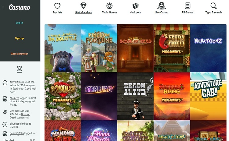 CASUMO CASINO REVIEW 2025 – IS THIS SITE SCAM OR SAFE? 9