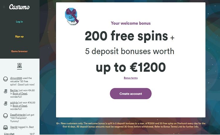 CASUMO CASINO REVIEW 2025 – IS THIS SITE SCAM OR SAFE? 8
