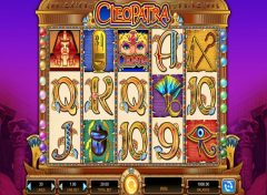 PLAY CLEOPATRA FREE SLOT GAME 6