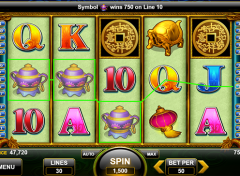 PLAY CHINA MYSTERY SLOT FREE SLOT GAME 4