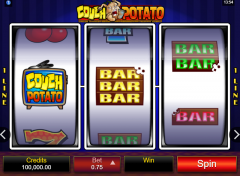 JUGAR COUCH POTATO JUEGO DE TRAGAMONEDAS GRATIS 6