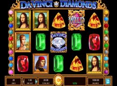 DA VINCI DIAMONDS ТЕГІН ОЙЫН ОЙЫНЫН ОЙНАҢЫЗ 6