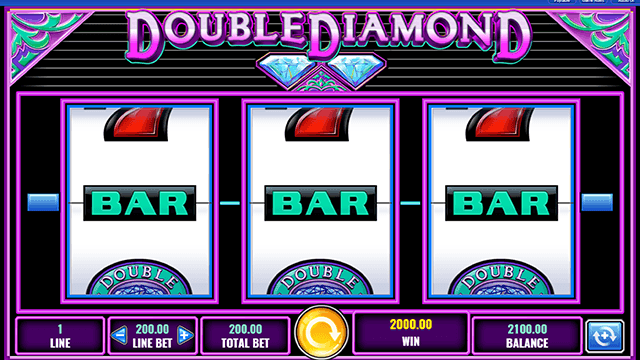 JOUEZ AU JEU DE MACHINE À SOUS GRATUIT DOUBLE DIAMOND 8