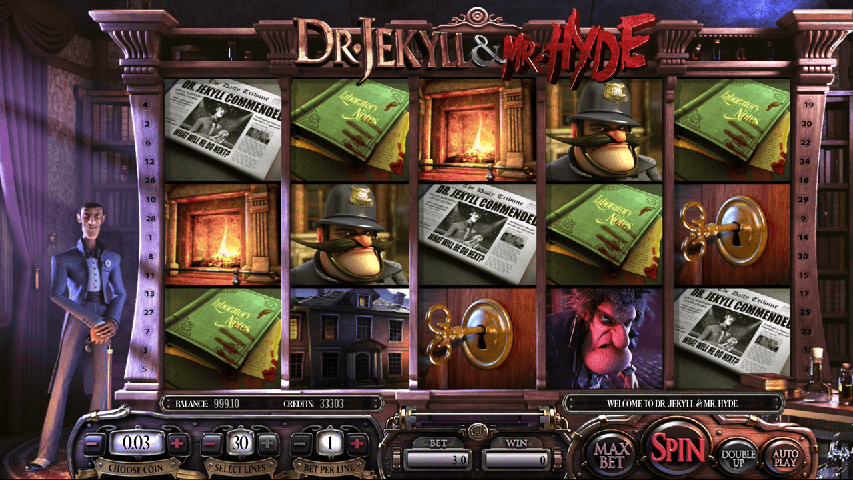 MÄNGI DR. JEKYLL JA MR. HYDE TASUTA MÄNG 4