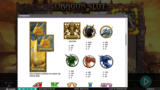 PELAA DRAGON SLOT ILMAISTA SLOTT PELITÄ 8