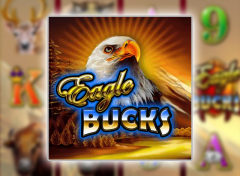 PLAY EAGLE BUCKS FREE SLOT GAME 6