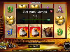 PLAY EAGLE BUCKS FREE SLOT GAME 4