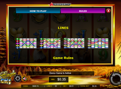 PLAY EAGLE BUCKS FREE SLOT GAME 5