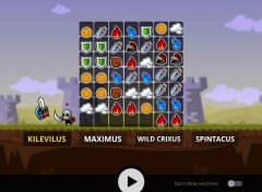 JOGUE EPIC GLADIATORS GRÁTIS SLOT 6