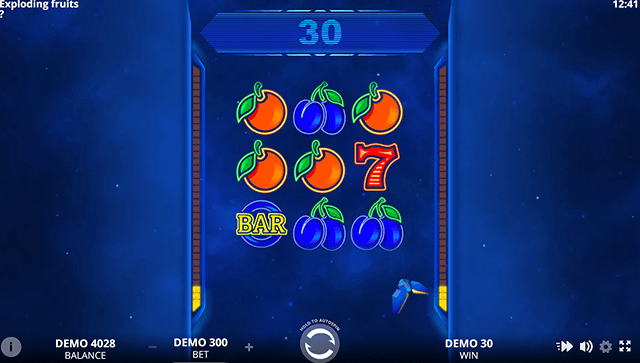 JOUEZ AU JEU DE MACHINE À SOUS GRATUIT Exploding Fruits 7