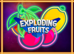 JOUEZ AU JEU DE MACHINE À SOUS GRATUIT Exploding Fruits 5