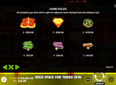 PLAY FIRE 88 FREE SLOT GAME 5