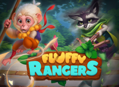 SPIELEN SIE DAS KOSTENLOSE SLOT-SPIEL FLUFFY RANGERS 6